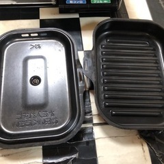 【リサイクルサービス八光　田上店　安心の3か月保証　配達・設置OK】パロマ　PA-A64WCK-L　都市ガス用　コンロ paloma