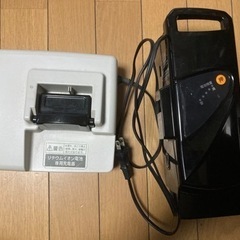 【ネット決済・配送可】Panasonic 電動自転車バッテリー ...