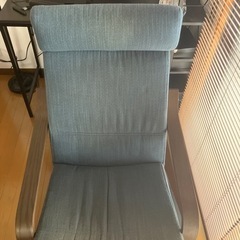 【11/16まで】IKEA poeng ポエング　ソファーチェア...
