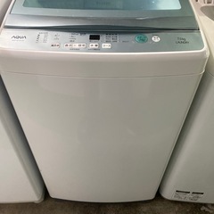 大阪限定○配送無料○2017年製○AQUA○AQW-GP70FJ○洗濯