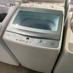大阪限定○配送無料○2017年製○AQUA○AQW-GP70FJ○洗濯