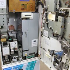 両替機 GlorY money changer.model ER-100 ジャンク 部品取り (J1163txwY)