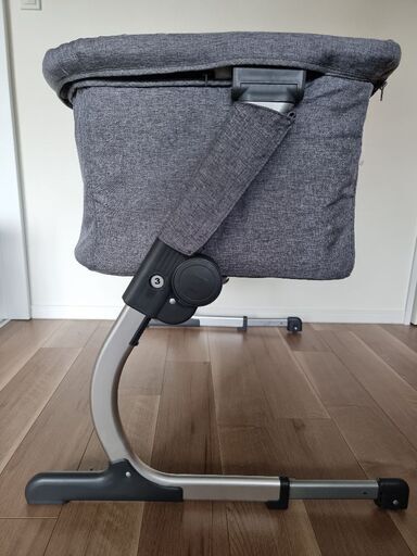 折りたたみ式 3 in 1 バシネット ベッドサイドスリChildcare ーパー