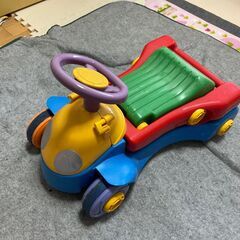 幼児用ピーターカー
