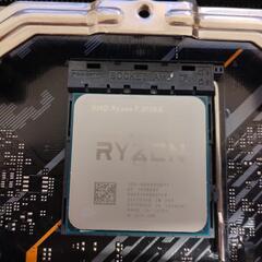 Ryzen3700X TUFマザーボード CPUファン虎徹 Antec750w電源