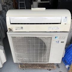 値下げ⭐︎DAIKIN  4.0kwエアコン　AN40TEPK-...