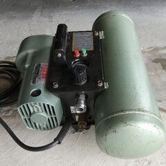エアコンプレッサー売ります‼️