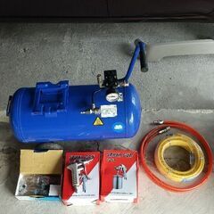 エアコンプレッサー売ります‼️