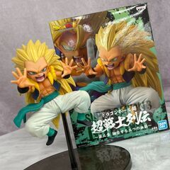 □J0009 現状品 フィギュア　ドラゴンボール超　超戦士列伝