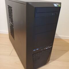 【期間限定 11月中掲載】ゲーミングPC GALLERIA ZV...