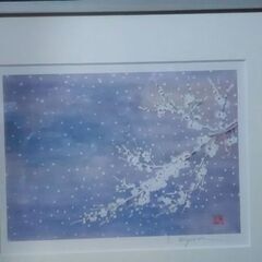 水木鈴子先生の幸福を呼ぶ絵画