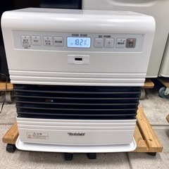 ダイニチ ブルーヒーター ファンヒーター 省エネセンサー搭載 中古 2016