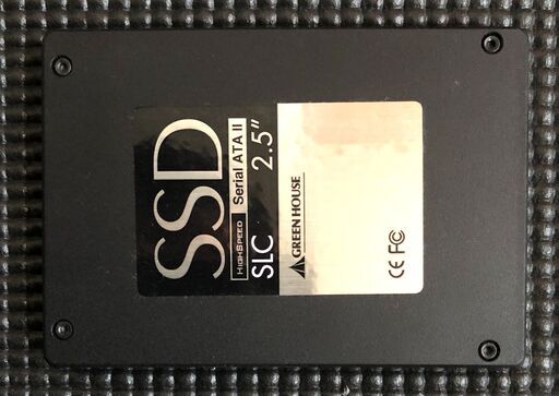 PCパーツ [SSD] GREEN HOUSE GH-SSD16GS-2SB
