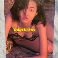 内藤陽子写真集　「Yoko Naito」