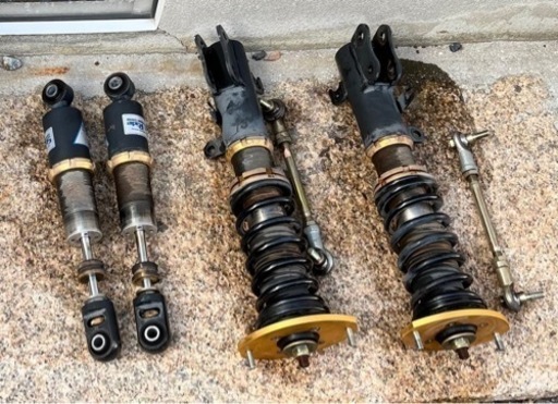 ワゴンR MH23S ストリートライド 車高調 減衰力調整タイプ ワゴンR