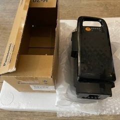 出品今日まで 箱あり ジャンク パナソニック電動アシスト自転車用...