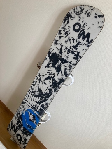 スノーボードFTWO(FNTC)TNT &ビンディングBURTON missonおまけ - 川崎市