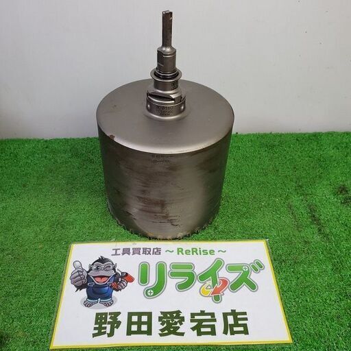 ミヤナガ PCSW160C コアドリル【野田愛宕店】【店頭取引限定】【中古】IT1JE1HUWHCK