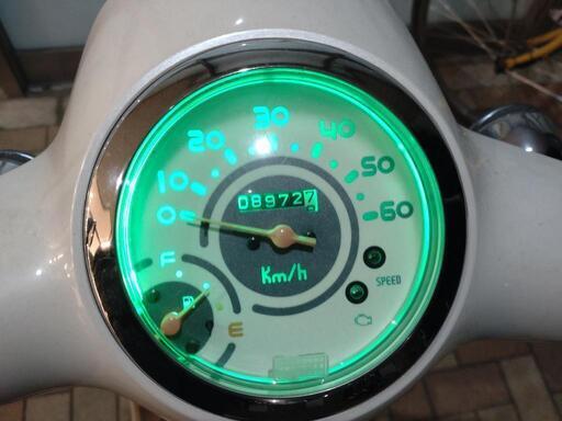 ホンダジョルノAF70引き取り限定