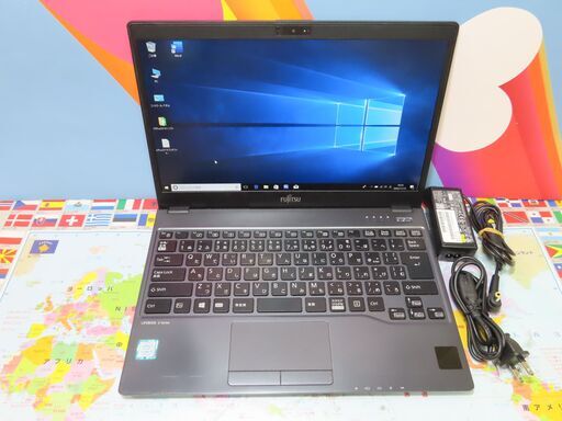 JC10179 富士通 LIFEBOOK U937R LTE Lバッテリー 第7世代 軽量office2019