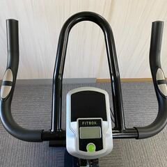 エアロバイク　フィットボックス（FITBOX）美品