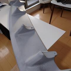 JAOS リアスポイラーTYPE-A　
デリカD:5 