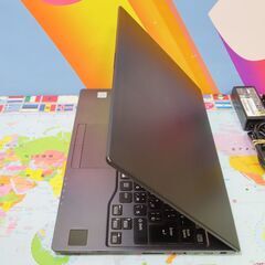 JC10178 富士通 LIFEBOOK U937/R 第7世代 FMVU09003 SIM office2019