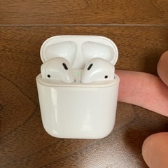 Apple AirPods 第2世代