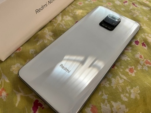 Redmi Note 9s スマートフォン SIM フリー 国内販売版 | www.ktmn.co.ke