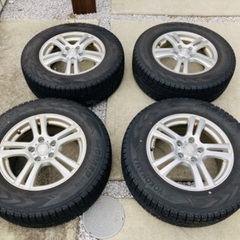 ヨコハマ 冬用タイヤ　ice GUARD G075