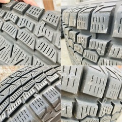 ヨコハマ 冬用タイヤ　ice GUARD G075