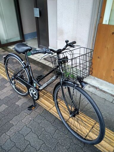 楽天市場】マルキン自転車 27インチの通販 [marukin] REALTA CITY 