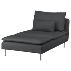 IKEA ソーデルハムン　寝椅子