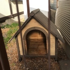 犬小屋