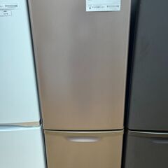 ★ジモティ割あり★ Panasonic 冷蔵庫 168L 18年製 動作確認／クリーニング済み SJ800 ☆ジモティ割あり☆ Panasonic 冷蔵庫 168L 18年製 動作確認