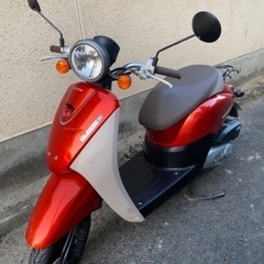 ホンダToday F　原付バイク　50cc