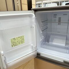 ☆ジモティ割あり☆ SHARP 冷蔵庫 137L 19年製 動作確認／クリーニング