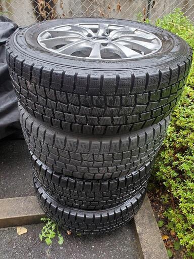 215 60 R16 タイヤ ホイール