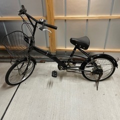 20インチ　自転車