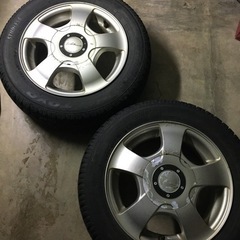 TOYOタイヤ4本セット155/65R13