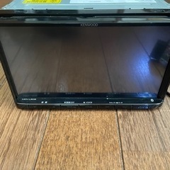 ケンウッド MDV-L505 メモリーナビ フルセグ 彩速ナビ USB Bluetooth