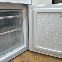 ☆ジモティ割あり☆ IRIS OHYAMA 冷蔵庫 142L 20年製 動作確認