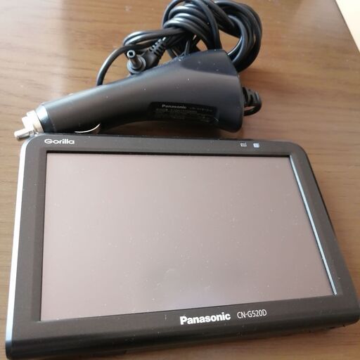 SSDポータブルカーナビ CN-G520D | amidomil.com.br