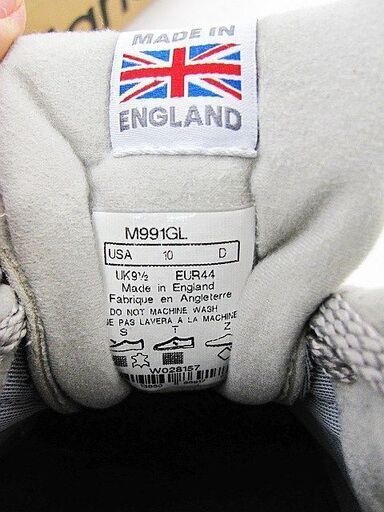 美品】ニューバランス MADE IN UK イギリス製 MADE IN ENGLAND NEW