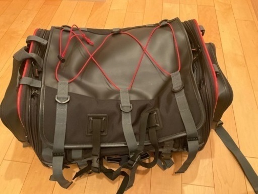 MOTOFIZZ タナックス キャンピングシートバッグ2 MFK-102