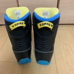 受け渡し決定】【美品】キッズ用スノーボード&ブーツセット