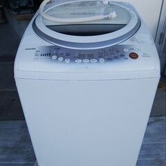 東芝洗濯機　8.0kg　AW80VL