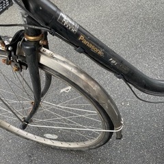 パナソニック/26インチ/電動アシスト/自転車