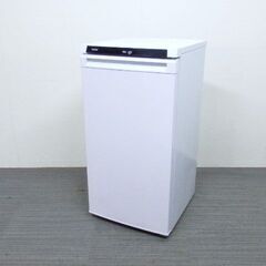 ハイアール 102L 前開き式冷凍庫 JF-NU102B 2020年製