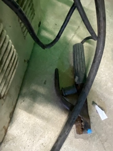 小型溶接機　イクラアーク